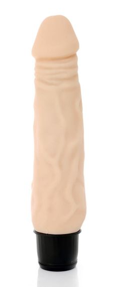 Вібратор BOSS Cyberskin - SUNNY, ( 12 режимів вібрації, довжина 20,5 см, діаметр 4,5 см ) BS4400007 sexstyle | Зображення 7