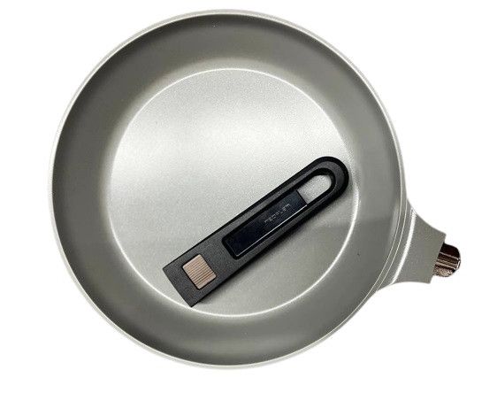 Сковорода Neoflam EK-MP-F28I Bordo Red с керамическим покрытием и съемной ручкой 28 см Бордовый | Зображення 6