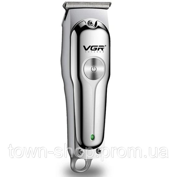 Триммер для стрижки VGR V-071 аккумуляторный