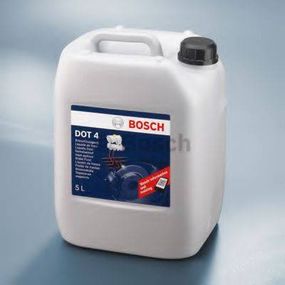 Рідина гальм. DOT4 5л (вир-во Bosch) BOSCH 1987479108