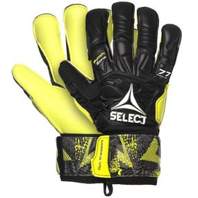 Рукавиці воротарські SELECT 77 Super Grip (2018) (035) чорн/жовтий, 9