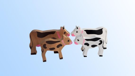 Фигурка HEGA Теленок | Зображення 7
