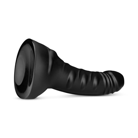 Фалоімітатор BUTTR — Black Hawk Curved Anal Dildo Sex Aura | Зображення 5