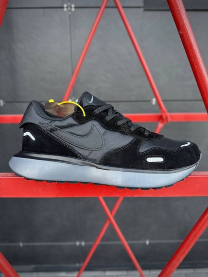 Кросівки Nike Phoenix Vaffle black | Зображення 8