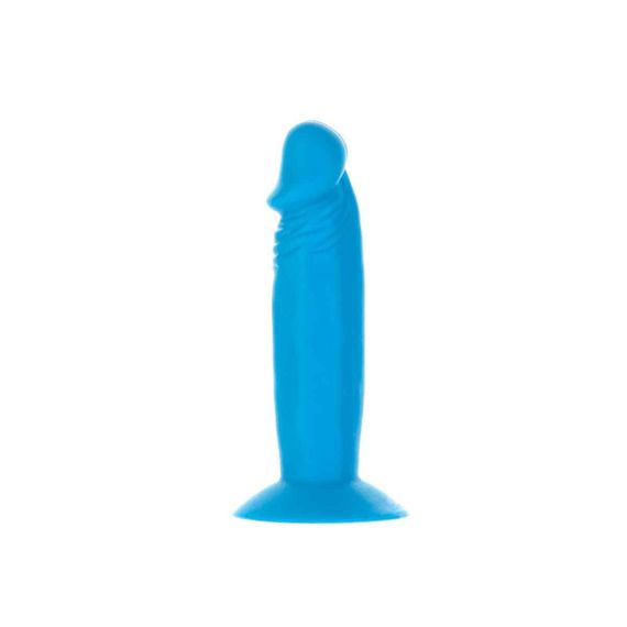 Набір фалоімітаторів ADDICTION Silly Willy 3.3” Silicone Dildo, 3 кольори, 12 шт sexstyle | Зображення 3
