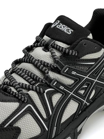 Кроссовки  ASICS Gel-Kahana 8 Light Grey Black , Вьетнам A3502 | Зображення 5