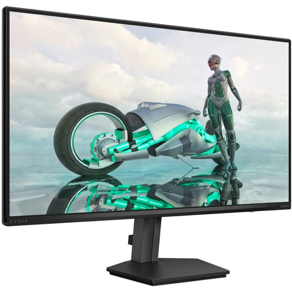 TFT 27" Philips 27M2N3200NF, IPS, 144hz, HDMI, DP, темно-сірий | Зображення 1