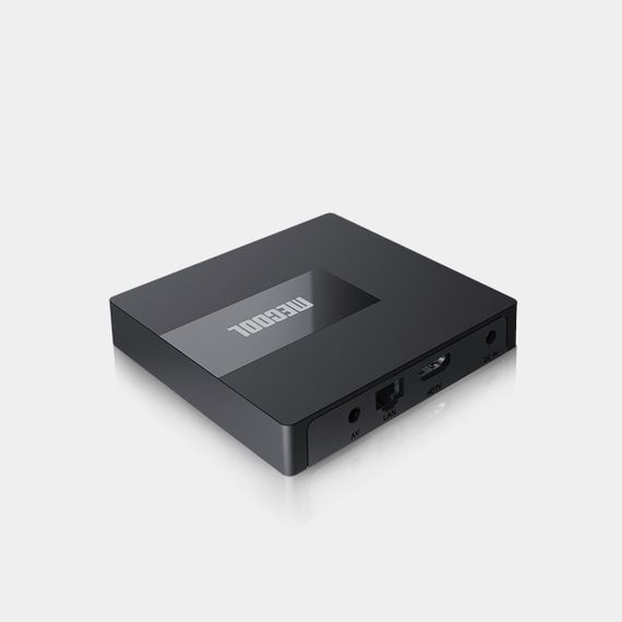 Смарт ТВ приставка 4K Ultra HD Mecool KM7 2GB 16GB (KM7 (216)_2050) | Зображення 4