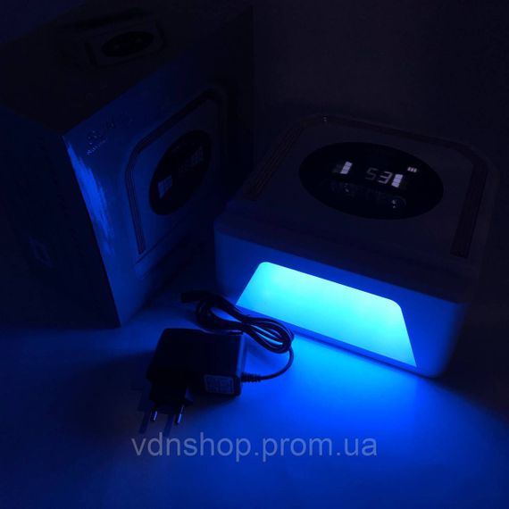 Сушарка для нігтів гель-лаком UV, Професійна сушка для гель-лаку, Сушарка звичайних нігтів AE-14 | Зображення 6