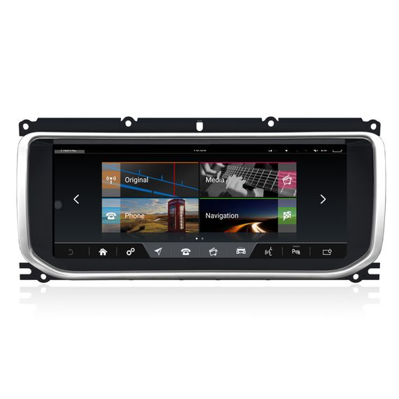 Штатна магнітола Torssen Land Rover Range Rover Evoque 2012-2016 Bosch SK10258+360 | Зображення 1