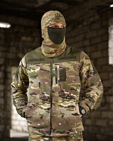 Тактичний костюм 4в1 OMEGA мультикам ПП8090 | Зображення 4