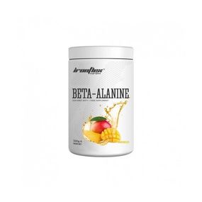 Бета-аланин для спорта IronFlex Beta-Alanine 500 g /200 servings/ Mango