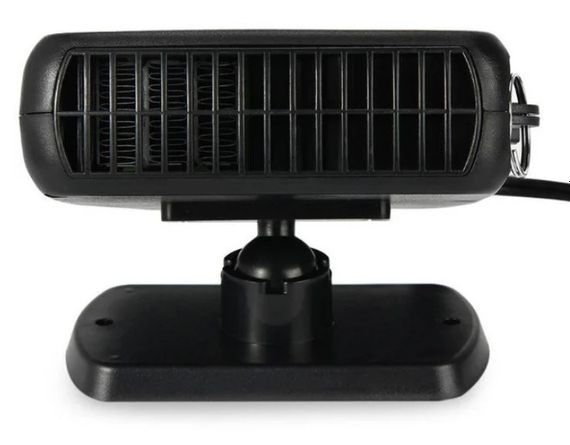 Автомобільний нагрівач Auto Heater Fan 703, 200 W живлення від прикурювача, автопічка, автодуйка | Зображення 7