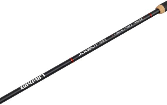 Вудилище фідерне Brain Axent SE Long Distance 3.90m max 120g | Зображення 1