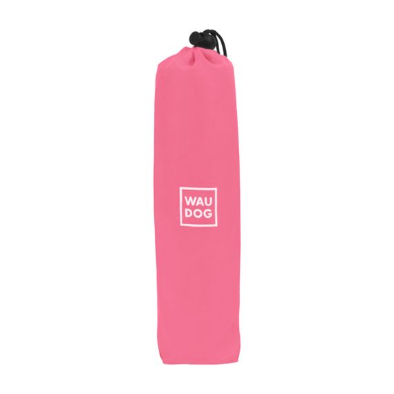 Миска складана WAUDOG Silicone,385х230х50 мм рожевий | Зображення 3