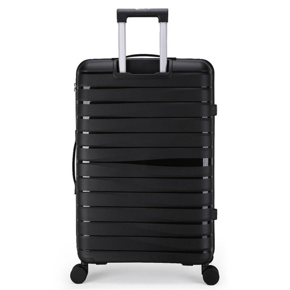 Валіза Semi Line 24" (M) Black (T5794-2) | Зображення 3