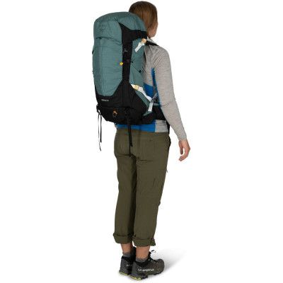 Рюкзак туристичний Osprey Sirrus 36 elderberry purple/chiru tan O/S (009.3590) | Зображення 8