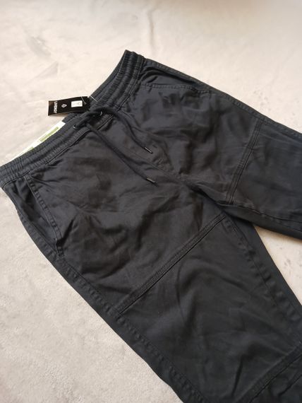 Чоловічі штани джогери завужені slim fit | Зображення 1