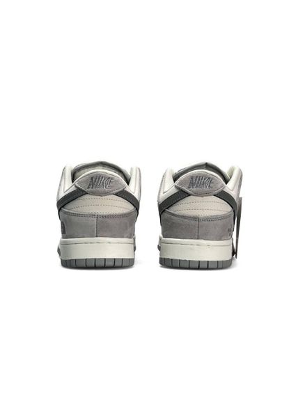 Кросівки SB Dunk Low x  The North Face Grey White , В'єтнам 39 25 см | Зображення 1