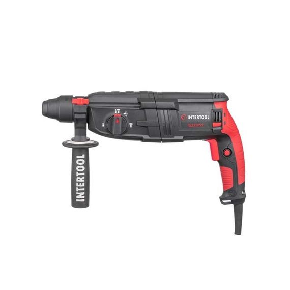 Перфоратор 1000 Вт, 3,2 Дж INTERTOOL WT-0170 | Зображення 2