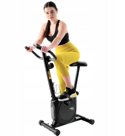 Велотренажер Trex Sport TX-350MB RIZE магнітний чорний | Зображення 7