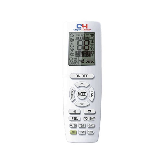 Кондиционер Cooper&Hunter COZY INVERTER CH-S18FTXK-NG | Зображення 2
