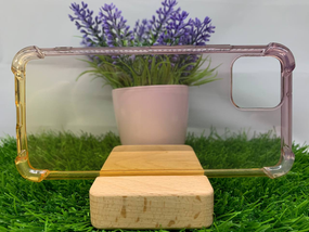 Чохол Google Pixel 4 градієнт AirBag протиударний