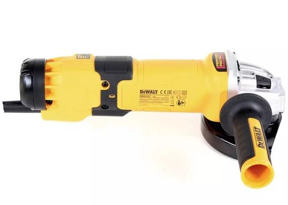 Шліфмашина кутова - болгарка мережева DeWalt DWE4257 | Зображення 4