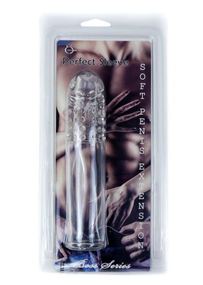 Насадка на пеніс Perfect Sleeve - B - Series Sex Aura | Зображення 5