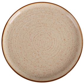 Тарілка Ipec Nordic Sand 27 см Обідня (30908555)