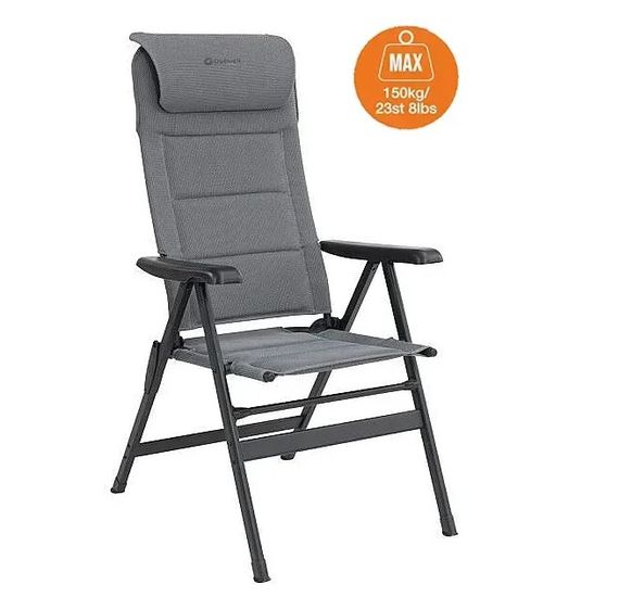 Стілець кемпінговий Outwell Teton (410131) | Зображення 7