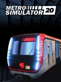 Metro Simulator 2020 (PC) - Steam Gift - GLOBAL