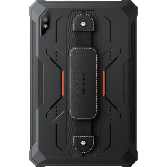 Планшет Blackview Active 8 Pro 10.36" FHD+ /8GB/256GB/ G99 /22000mAh/ 48+16Мп /LTE/NFC/ IP69K/ Orang | Зображення 4
