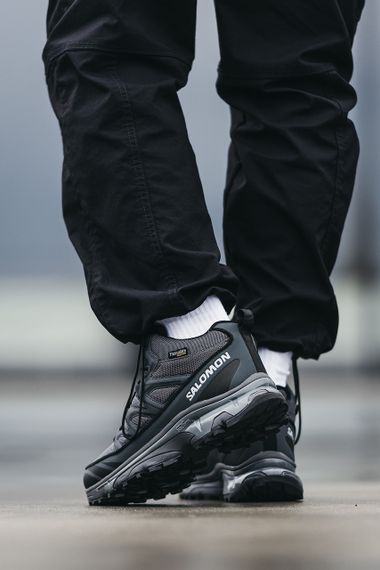 Кросівки зимові Salomon XA Pro Street Gore-Tex Хутро 1839 44 | Зображення 5