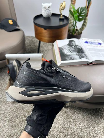 Кросівки Salomon Odyssey Elmt Advanced Dark Grey , В'єтнам | Зображення 7