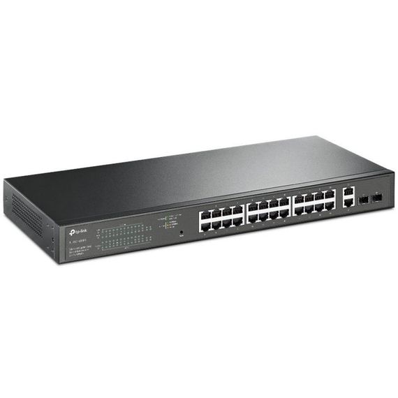 Комутатор мережевий TP-Link TL-SG1428PE | Зображення 1