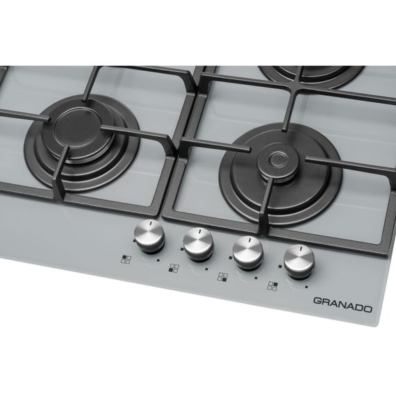 Варочная поверхность GRANADO GGH 62-104 grafito glass | Зображення 4