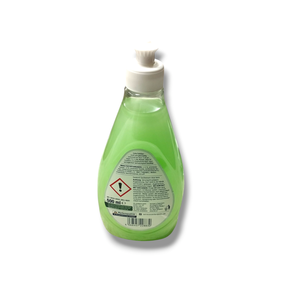 DenkMit Засіб для миття посуду Spulmittel Balsam Aloe Vera 500мл | Зображення 1