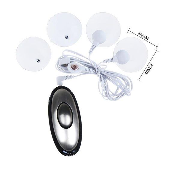 Электростимулятор BAILE BI-014118 Sex Aura | Зображення 5