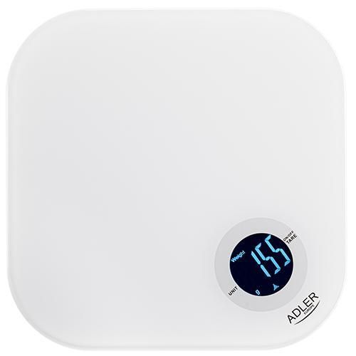 Ваги кухонні Adler AD 3180, 10 кг LED (UA-01)