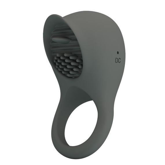 Эрекционное кольцо PRETTY LOVE Master rin, 12 licking settings sexstyle | Зображення 18