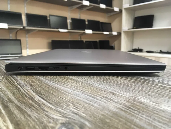 Ноутбук Dell Precision 5510  IPS+i5-6300HQ+8GB+256GB | Зображення 4