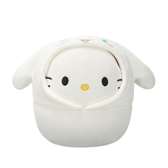 Плюшева іграшка Hello Kitty в образі Синнаморол 20см