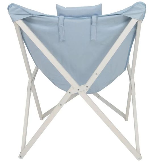 Крісло розкладне Bo-Camp Gordes L Pastel Blue (1200371) (DAS303256) | Зображення 2