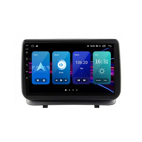 Штатна магнітола Torssen Renault Clio 05-14 NF9 Carplay | Зображення 1