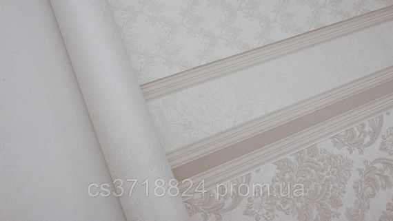 Шпалери вінілові на флізеліновій основі SINTRA Almera, Senorita UNI 540824 (1,06х10,05м) | Зображення 6