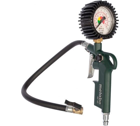 Metabo Набір пневматичних інструментів LPZ 7 Set (601586000) | Зображення 3