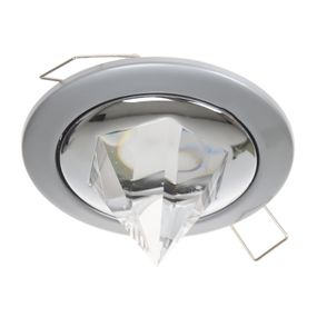 Светильник точечный декоративный HDL-PY CHR MR16