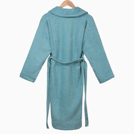 Халат жіночий махровий Miranda Soft Аква XL Arya AR-TRK111000017466-aqa-xl | Зображення 1