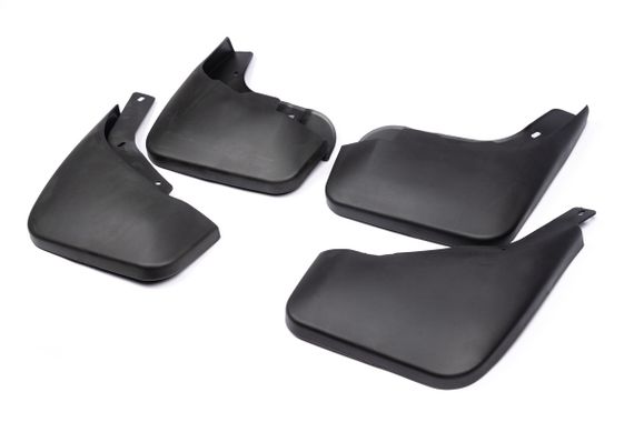 Бризковики (4 шт) для Audi Q7 2005-2015 рр.